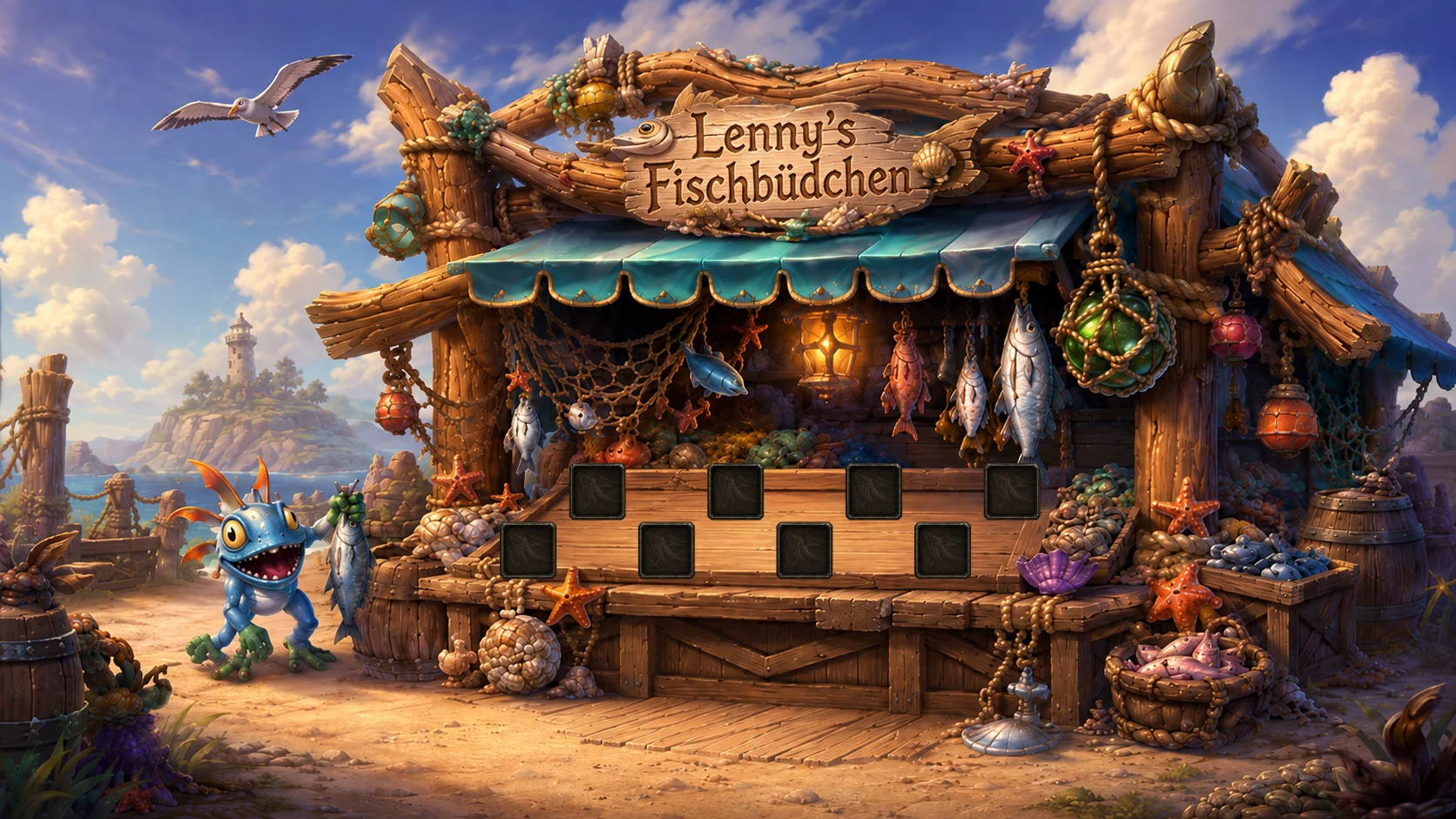 Lenny's Fischbüdchen